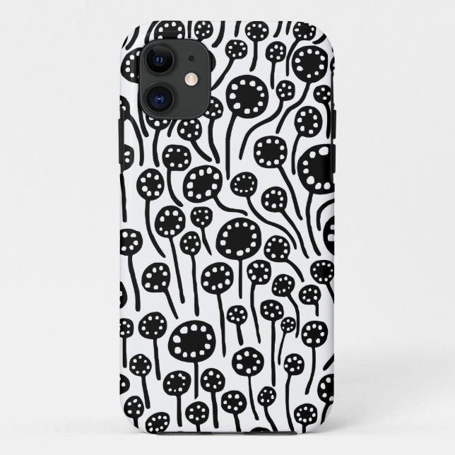 090512 Black Case-Mate iPhone Case (Back)