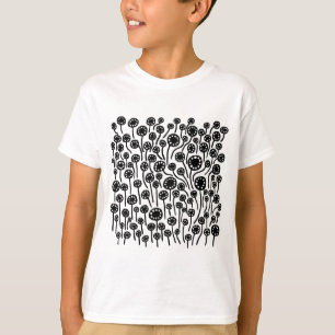 090512 - Black on Light T-Shirt