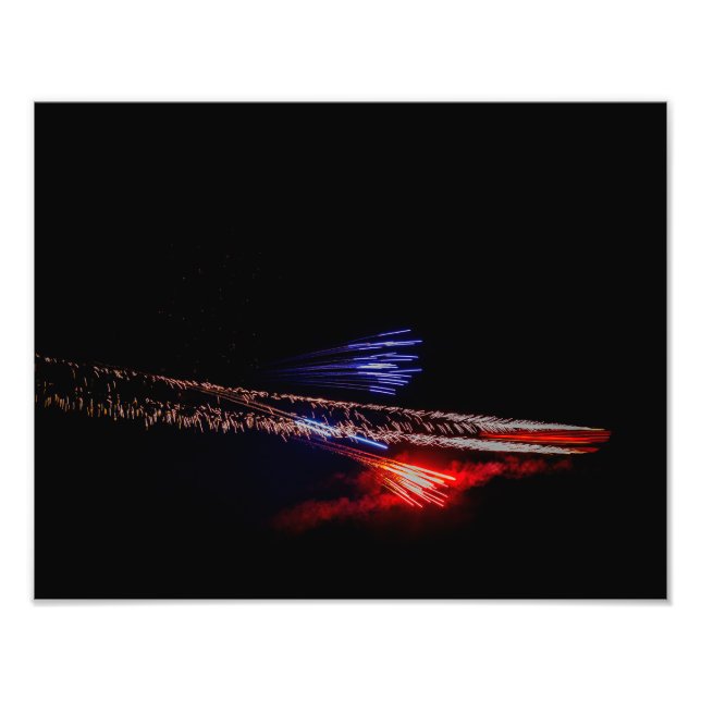 0954-Fireworks Photo Print (Front)