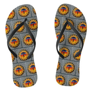 095 - Soleil Flip Flops