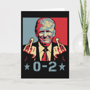 0 2 Funny Trump 2024 Trump 2024 Win Victory Winner Card