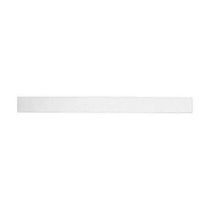 0.625"x7.25" Slim Wraparound Return Address Labels