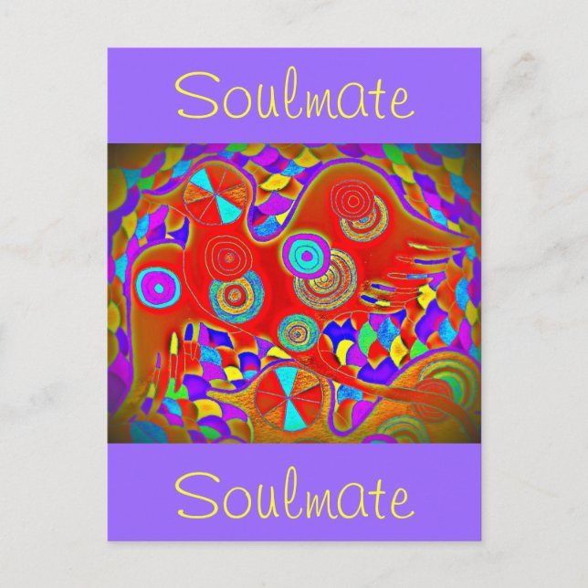 € 0,95 POSTCARD (Front)