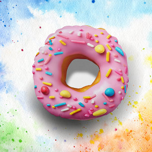 0 Calories Fat-Free Delicious Doughnut Pillows