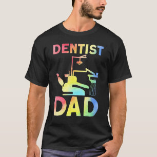 0 Dentist Dad T-Shirt