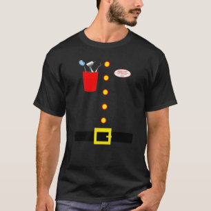0 Hermey Dentist Elf Costume Elf Dentist Funny Ch T-Shirt