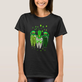 0 Irish Tooth Hat Dentist Dental Hygienist St Patr T-Shirt