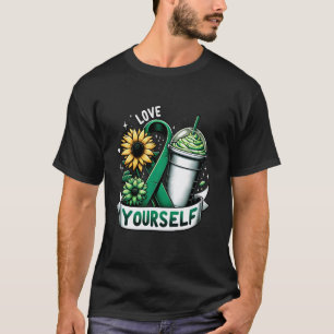 0 Mental Health Awareness Month End The Stigma Lov T-Shirt