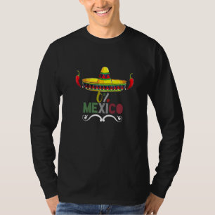 0 Mexican Cinco De Drinko Party Cinco De Mayo T-Shirt