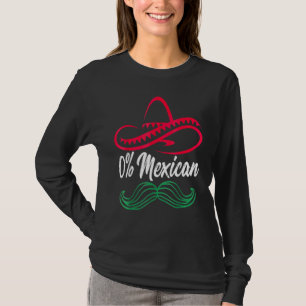 0 Mexican Mexican Fiesta Party  Cinco De Mayo 1 T-Shirt