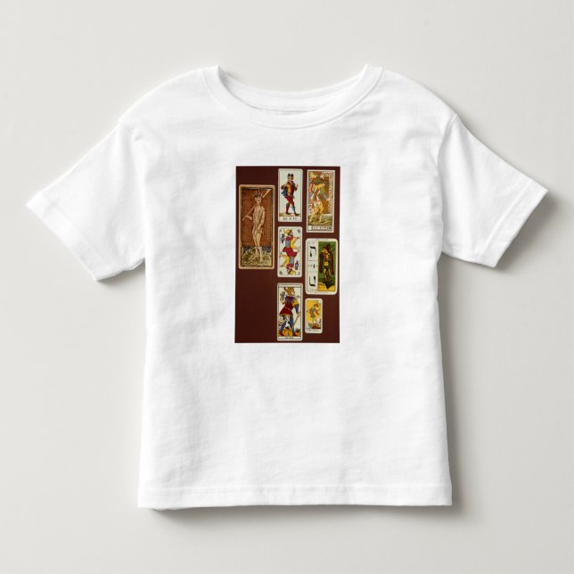 0 The Fool Toddler T-Shirt (Front)