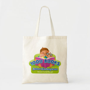 1000 Books Before Kindergarten Bag