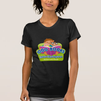 1000 Books Before Kindergarten T-Shirt