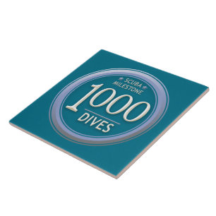 1000 Dives Tile