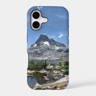 1000 Island Lake and Banner Peak - John Muir Trail