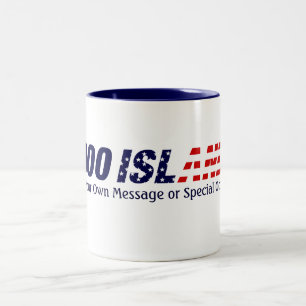 1000 Islands USA Coffee Mug
