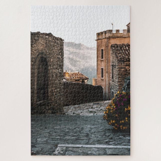 1000 Piece  Jigsaw Puzzle (Vertical)