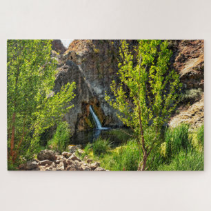1000+ Piece Waterfall Jigsaw Puzzle