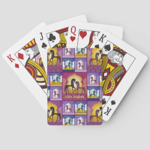 1001 Arabian Nights Playcards Playing Cards