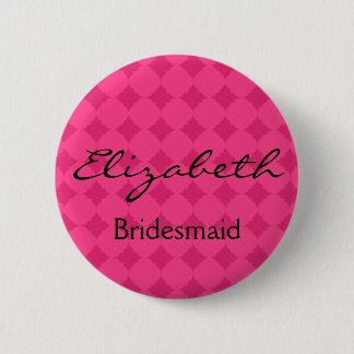 1001 Cosmopolitan Nights 6 Cm Round Badge