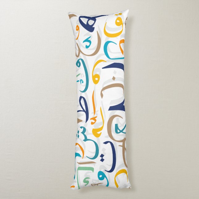 1001 Days Body Cushion (Back (Vertical))