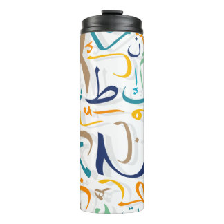 1001 Days Thermal Tumbler