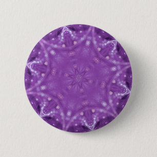 1001 Hearts Spinning 6 Cm Round Badge