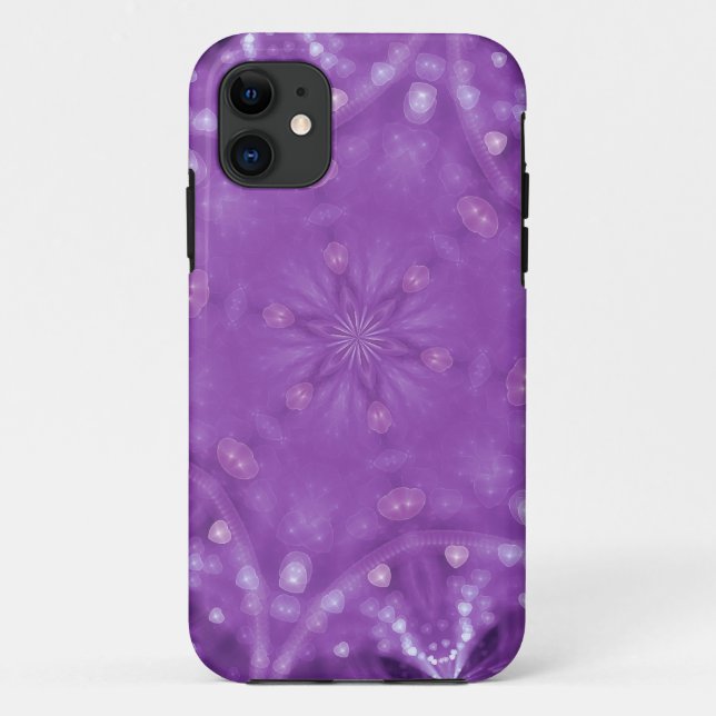 1001 Hearts Spinning Case-Mate iPhone Case (Back)