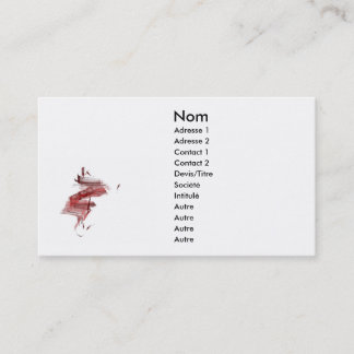 100216-105 BUSINESS CARD