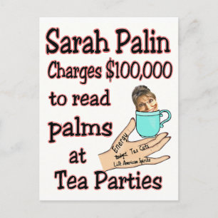 $100,000.00 POSTCARD