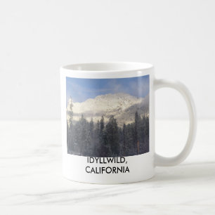 100_0433, IDYLLWILD, CALIFORNIA COFFEE MUG