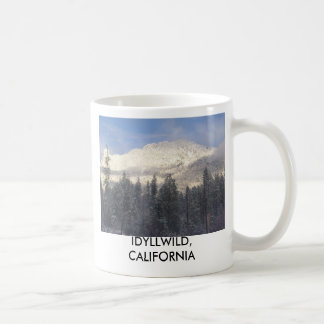 100_0433, IDYLLWILD, CALIFORNIA COFFEE MUG