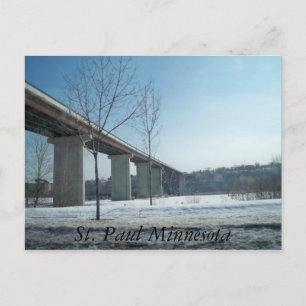 100_1586, St. Paul Minnesota Postcard