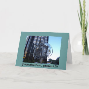 100_2120, Congratulations, graduate!!! Card