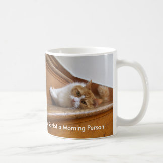 100_3234, I'm So Not a Morning Person! Coffee Mug