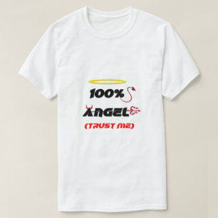 100% Angel T-Shirt