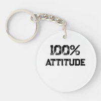 100% ATTITUDE – Customisable Office Gift for Confi