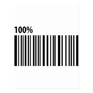 Barcode Postcards | Zazzle.com.au