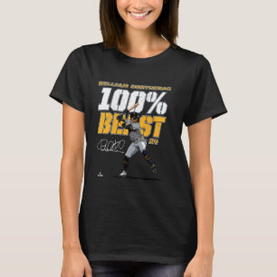 100 Beast William Contreras Milwaukee MLBPA T-Shirt