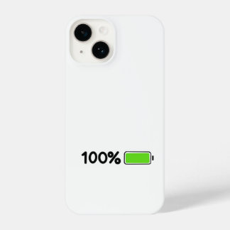100% bettery icon Phone Case