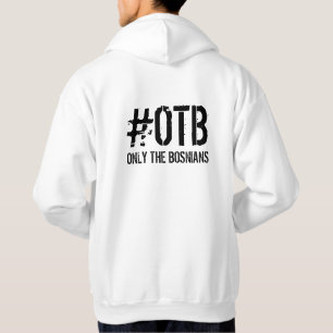 100% Bosanac Hoodie
