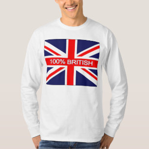 100% British T-Shirt