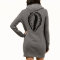 100% Bruja Hoodie Dress