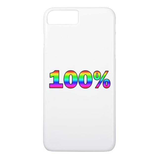 100% Case-Mate iPhone CASE (Back)