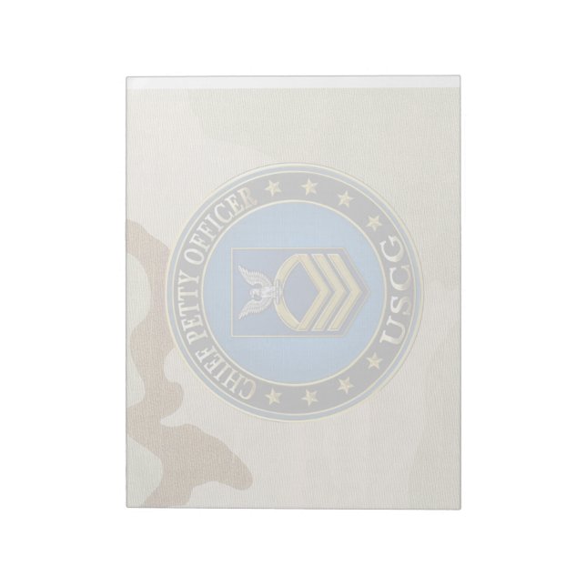 [100] CG: Chief Petty Officer (CPO) Notepad (Rotated)