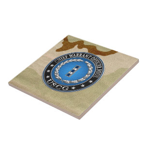 [100] CG: Chief Warrant Officer 4 (CWO4) Tile