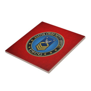 [100] CG: Master Chief Petty Officer (MCPO) Tile