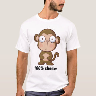 100% Cheeky T-Shirt