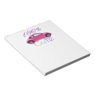 100% Cutie Notepad