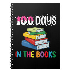 100 Days In The Books School Reading Librarian